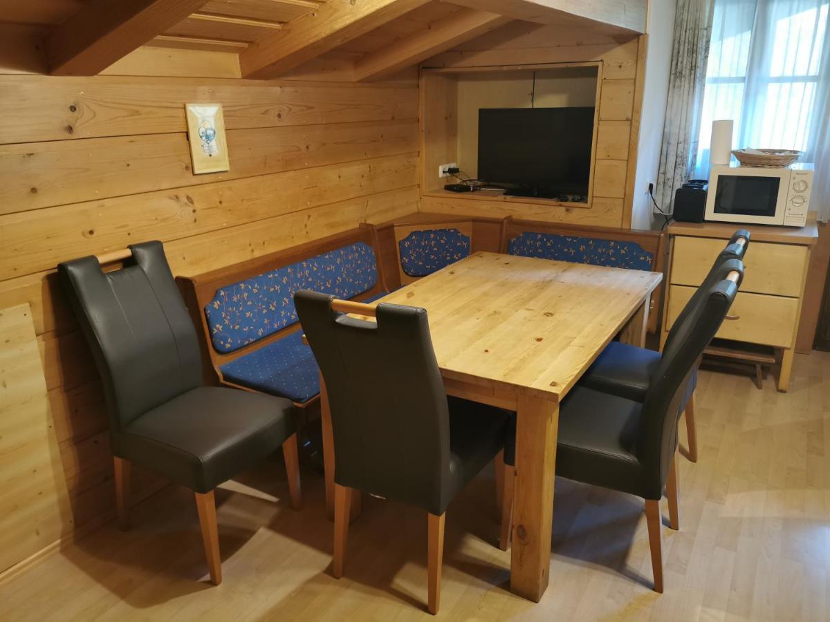 Entfeldhof - Familie Schernthaner Fusch an der Grossglocknerstrasse Dış mekan fotoğraf